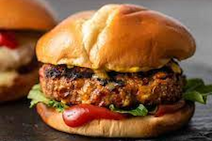 Turkey Burger